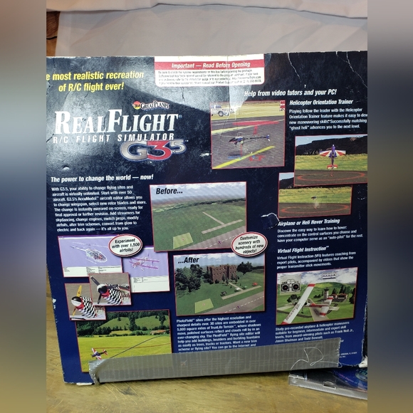 Real Flight R/C Simulator - Picture 2 of 2